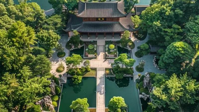 jinnianhui 金年会 园林绿化团队现场作业场景